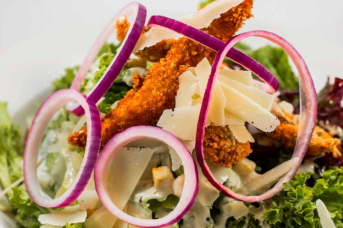ensalada fría